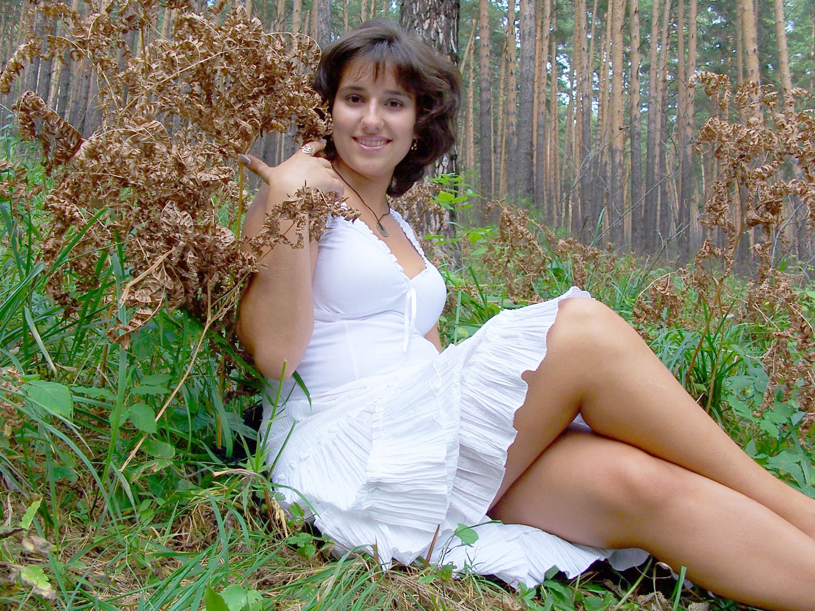 поро фото простых русских жен на природе