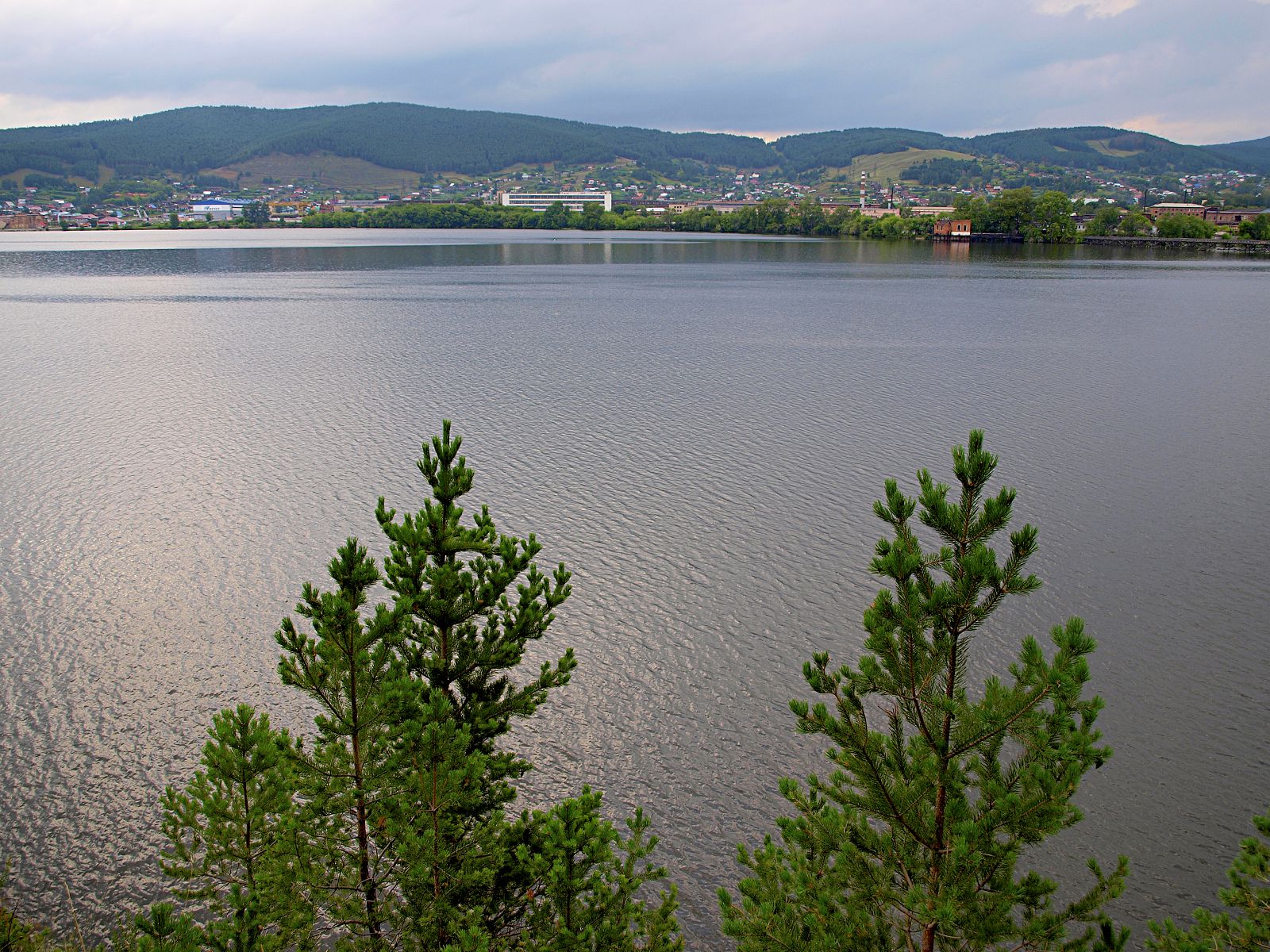 Белорецкий пляж фото