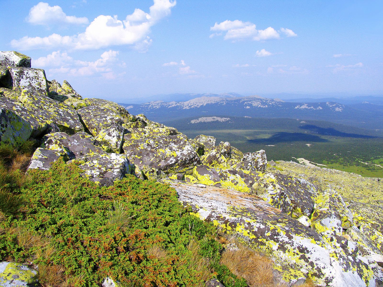 Гора куркак фото