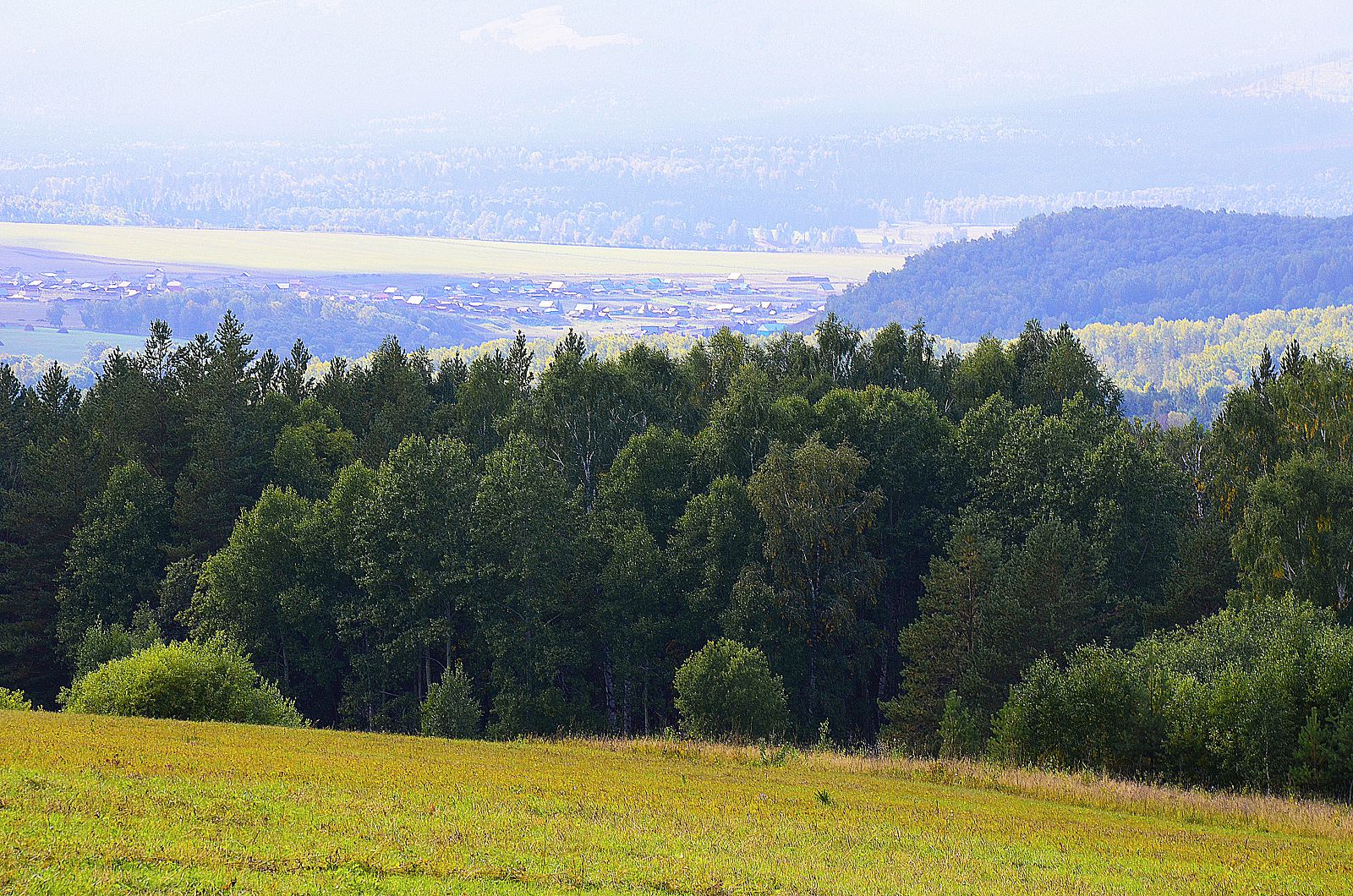 Уткалево. Село Уткалево.